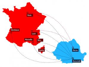 Comme vous arrivez ici
